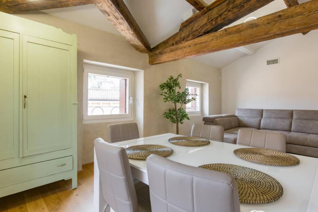 Apartament Luxury Design Apt With Amazing View Werona Zewnętrze zdjęcie