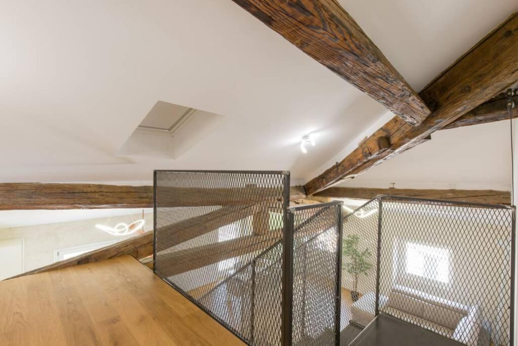 Apartament Luxury Design Apt With Amazing View Werona Zewnętrze zdjęcie