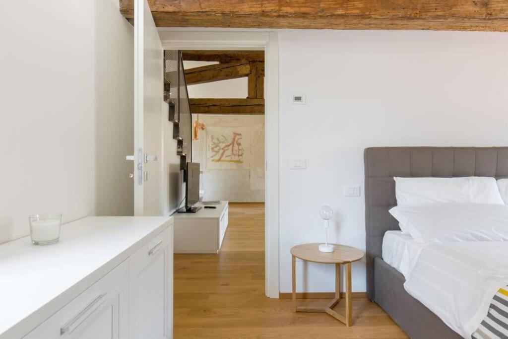 Apartament Luxury Design Apt With Amazing View Werona Zewnętrze zdjęcie