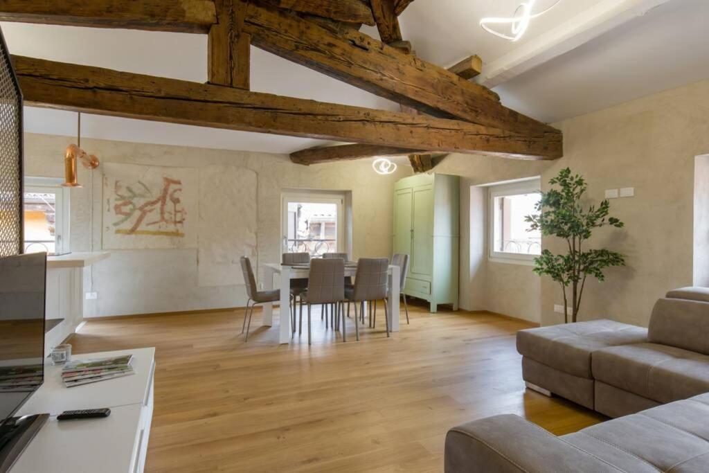 Apartament Luxury Design Apt With Amazing View Werona Zewnętrze zdjęcie
