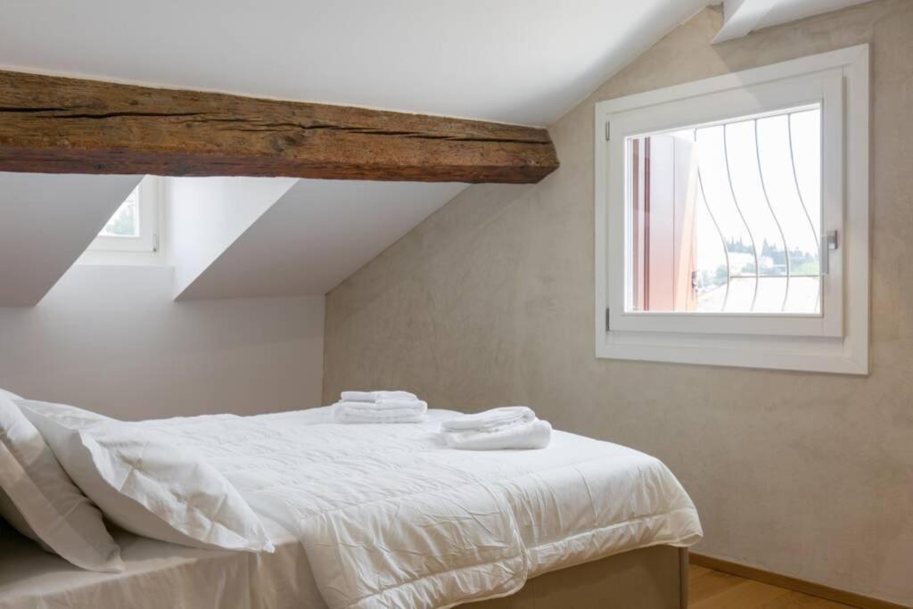 Apartament Luxury Design Apt With Amazing View Werona Zewnętrze zdjęcie
