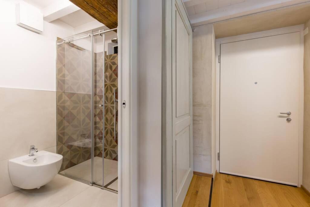Apartament Luxury Design Apt With Amazing View Werona Zewnętrze zdjęcie