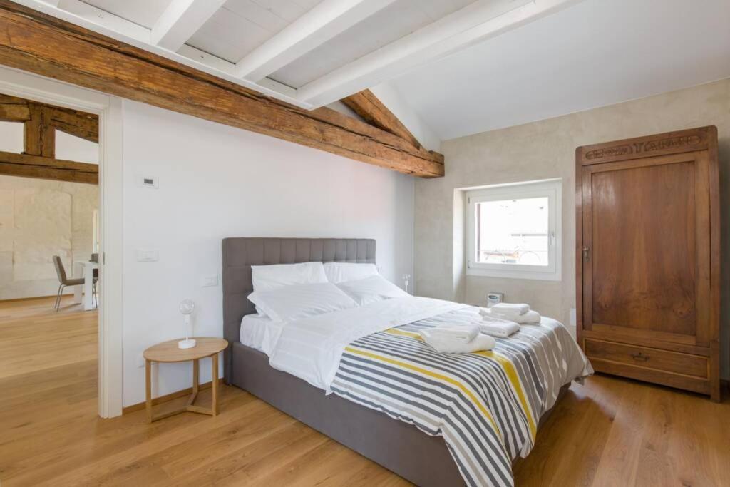 Apartament Luxury Design Apt With Amazing View Werona Zewnętrze zdjęcie