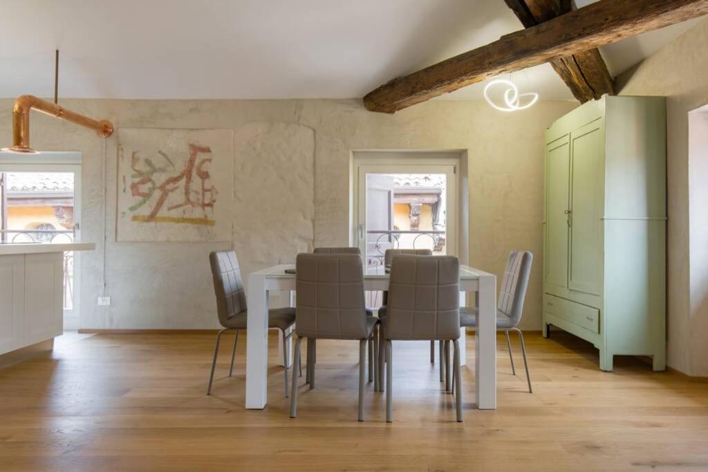Apartament Luxury Design Apt With Amazing View Werona Zewnętrze zdjęcie