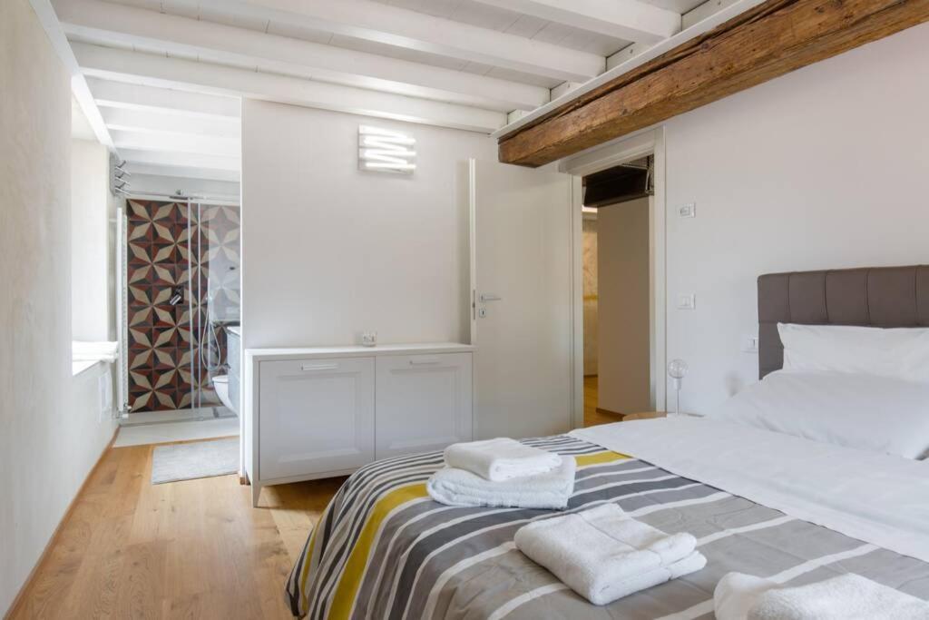 Apartament Luxury Design Apt With Amazing View Werona Zewnętrze zdjęcie