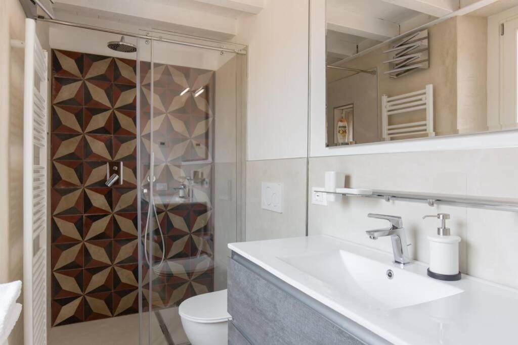 Apartament Luxury Design Apt With Amazing View Werona Zewnętrze zdjęcie