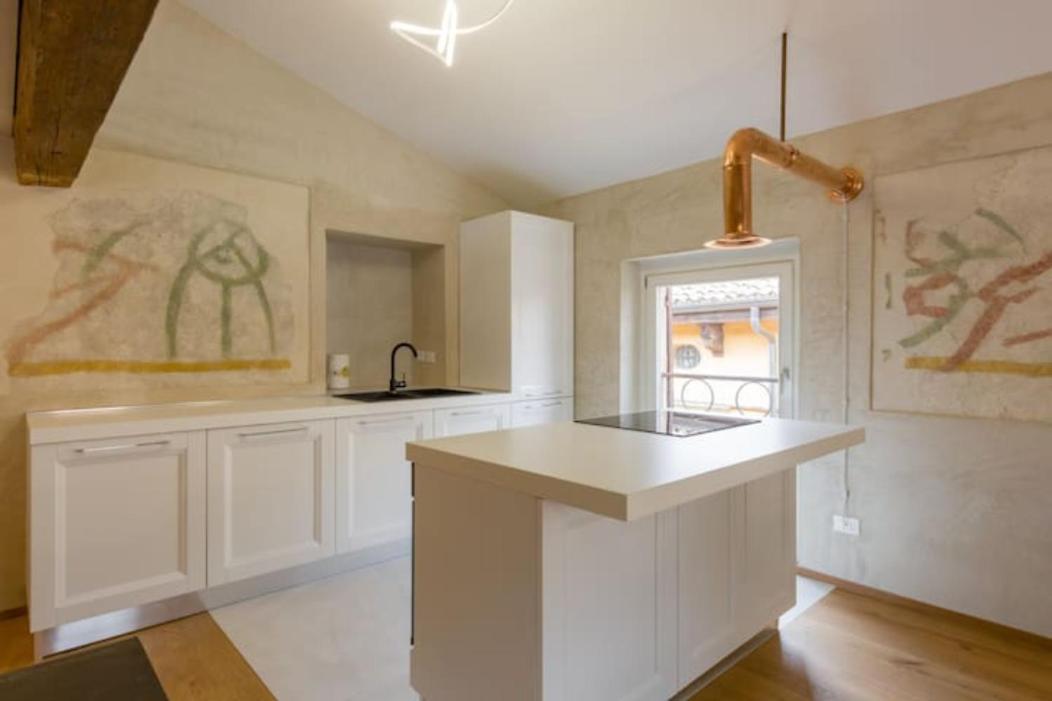 Apartament Luxury Design Apt With Amazing View Werona Zewnętrze zdjęcie